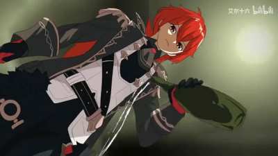 Genshin Baccano crossover