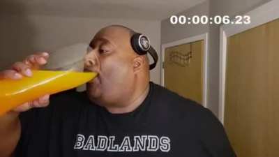 Me after a boss hits me one fucking time