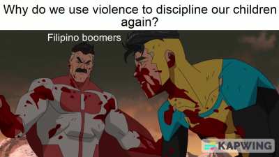 boomers and their sadistic kink