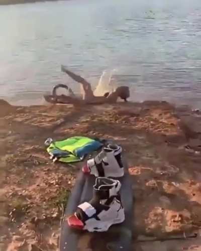 HMFT after I don&rsquo;t vault this ramp