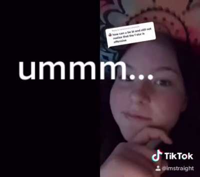 &ldquo;when the f*ck was *the f slur* an offensive term?&rdquo;