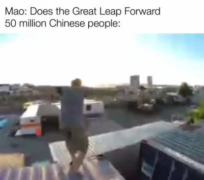 Mao Zedong was a bitch.