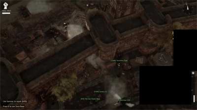 Baths 250 over the bulwark video