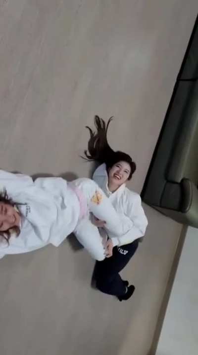 Jihyo &amp;amp; Sana