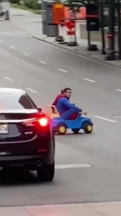 multiple main characters spotted