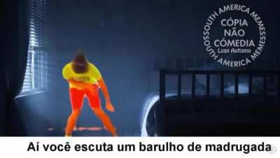 Nunca mais eu vou dormir nunca mais eu vou domir