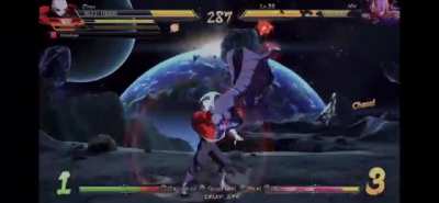 Purple assassin gets bullied