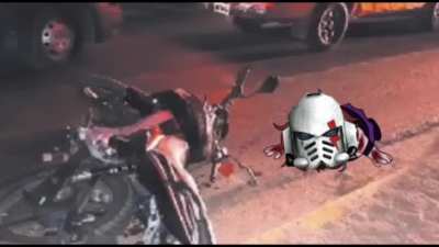 La moto
