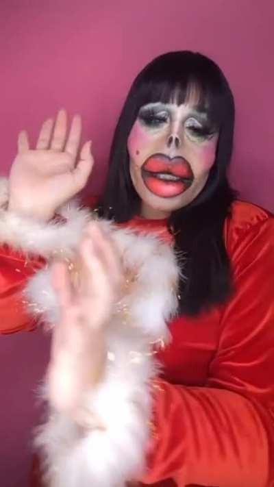 Christmas cringe