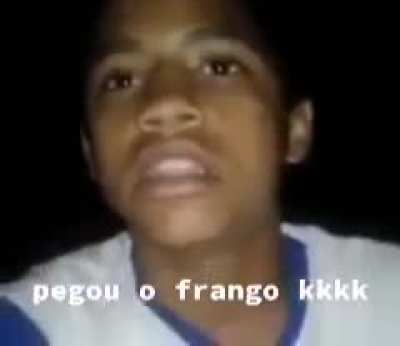 Frango? 🤔