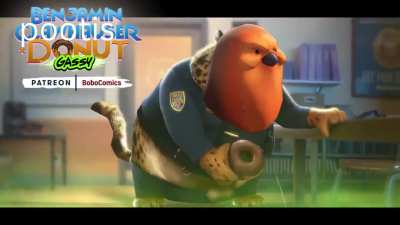 POOTIS GASSY