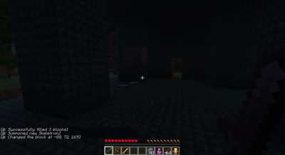 Rare footage of Steve killing Skeletron