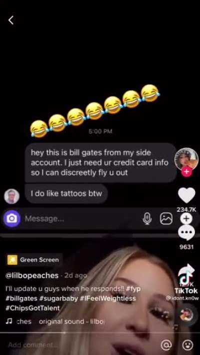 bill gates