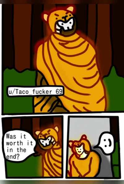 The end to a great saga, for now at least. (OC)