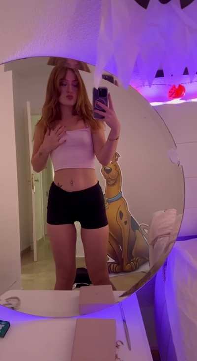 Is there anything better than petite young redheads
