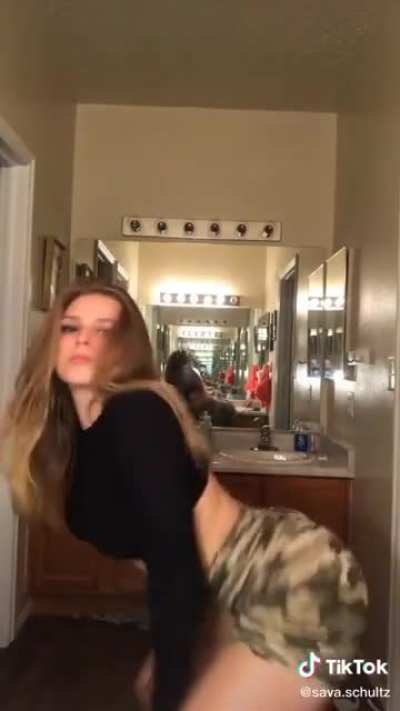 She bad