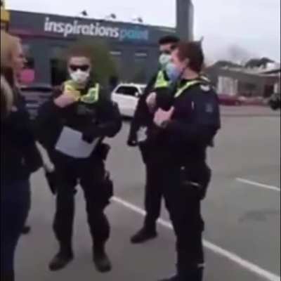 From Tantrum to Arrest