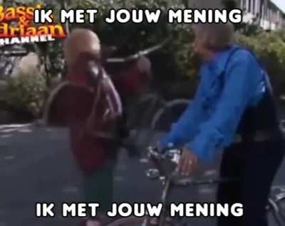 Echt zo.