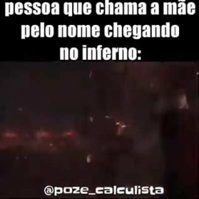 Gl&oacute;ria a meu senhor, nunca chamei 😎👌