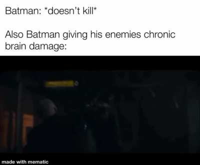 He found a loophole