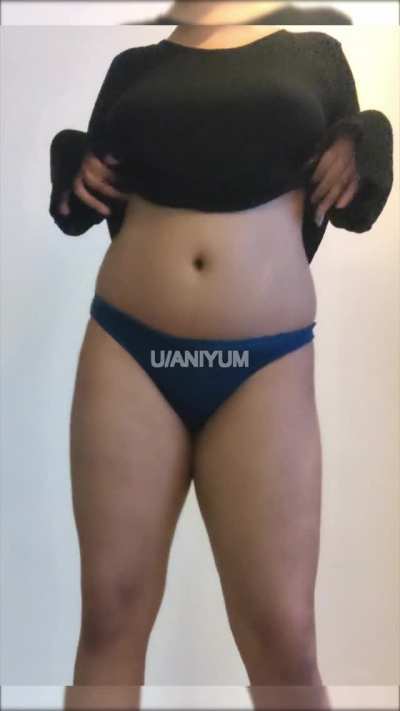 I know this is not a regular titty "drop" but since it's my first attempt hope you like!! [OC]