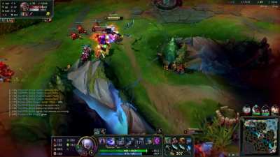 Avenging the Ruined King