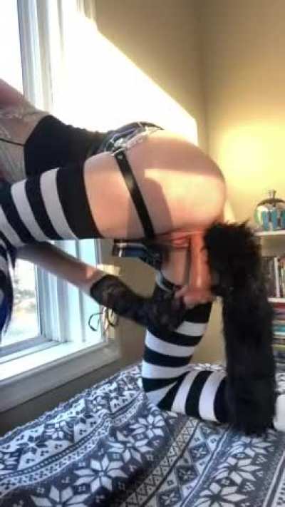 Would you fuck a kinky gamer girl?