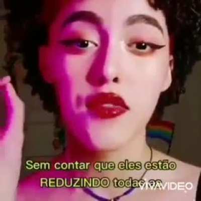 N comer traveco &eacute; preconceito