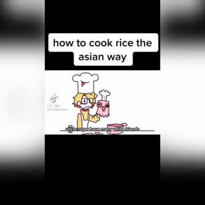 How to cook rice the Asian way