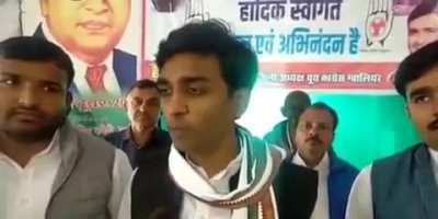Mai to chala Madhya Pradesh Tum Manao NNN