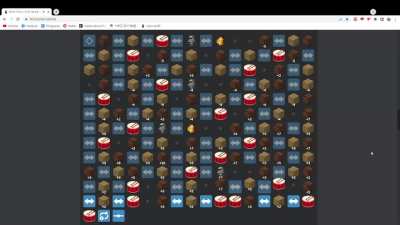 "DON'T YOU LECTURE ME WITH YOUR THIRTY DOLLAR BTD6 THEME"