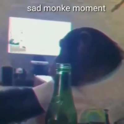 Pedro est&aacute; sad 😔😭