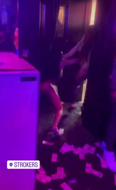 BBLs used to a rare in a strip club, now their everywhere.