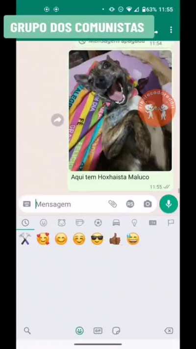 Bom dia boteco!