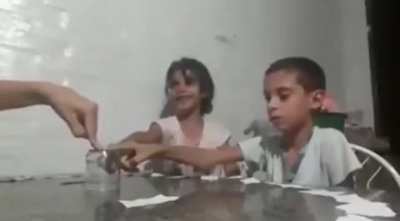 Playing ouija with the kids, the healthy way