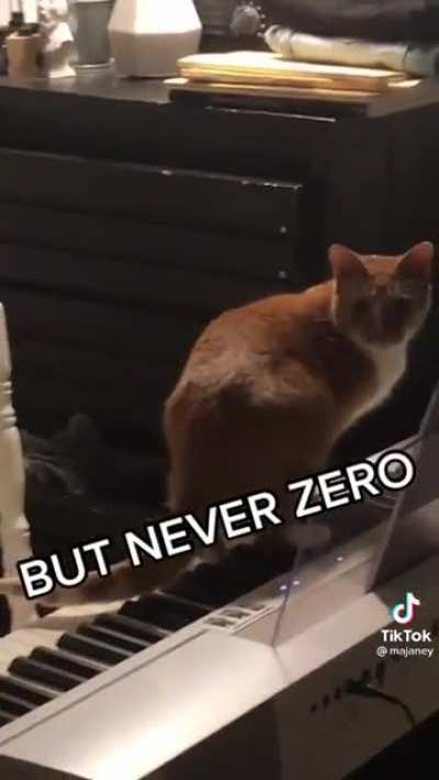 Maybe maybe maybe
