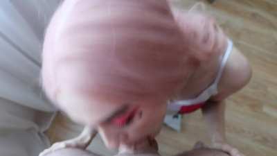 Become effortless at deepthroating
