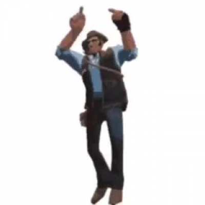 funn&eacute; piss man