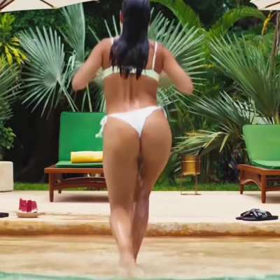 Adria Arjona's incredible ass