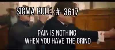 Sigma rules