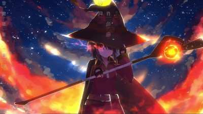 My Megumin Wallpapers
