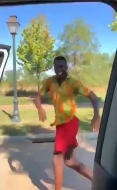 It's Friday people