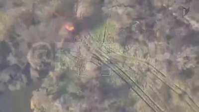 Footage of the work of Russian reconnaissance and sabotage groups in the border areas and various Lancet, Geran-2 and missile strikes across Ukraine, including in the Odessa region.