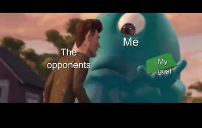 How it feels not skipping the replay after a sweet goal