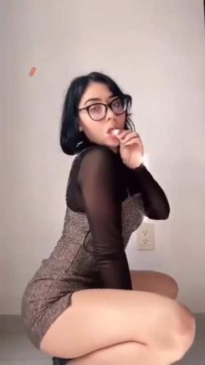 who is she???