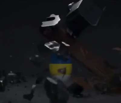 The strength of Ukraine in 12 seconds