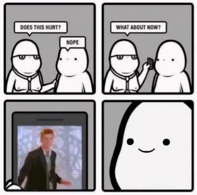 I love you too