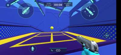 Slow and steady wins the race (30k score Standard Spidershot rank 101)