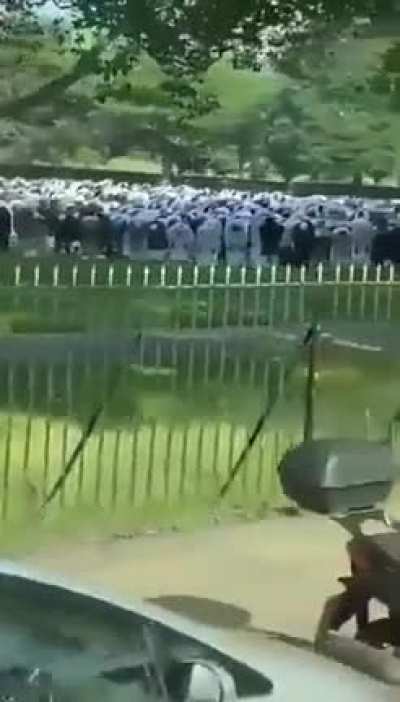 Video from Birmingham, UK