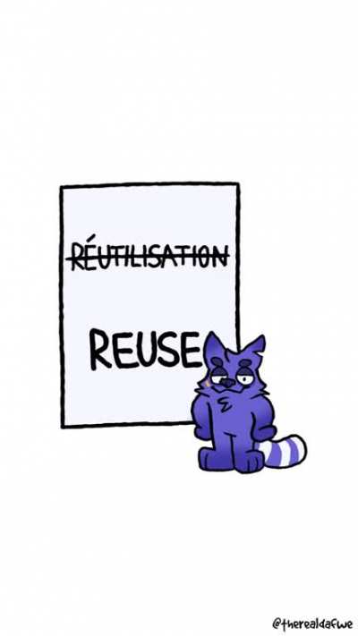 furry♻️irl